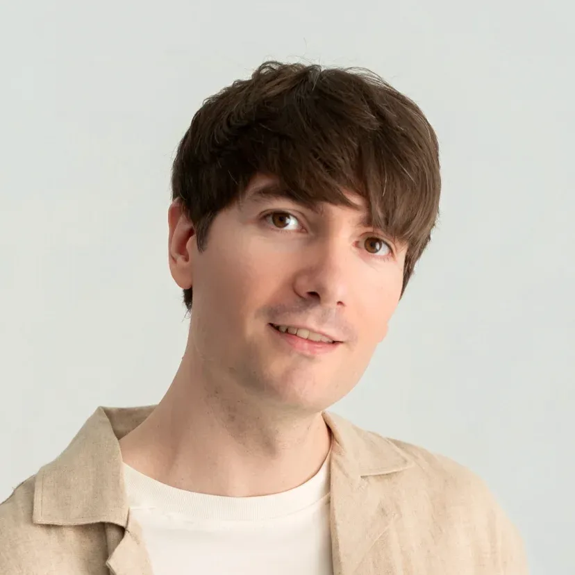 Ricard Pons, founder of Tokyo Crew